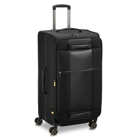 Чемодан 4-х колесный DELSEY DELSEY WAGRAM 36.5 x 80 x 36.5 см черный