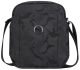 Сумка плечевая DELSEY PICPUS 18 x 21,5 x 6 см черный камуфляж