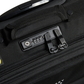 Чемодан 2-х колесный DELSEY MAUBERT 2.0 36 x 45 x 20 см черный