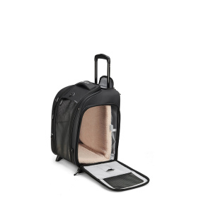 Рюкзак для перевозки животных 00328917000 DELSEY RASPAIL 39 x 48 x 30 см Черный
