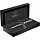 Шариковая ручка Parker Sonnet Grey Core GT Mblack в подарочной коробке