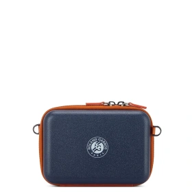 Клатч DELSEY TURENNE 2.0 7 x 13 x 18.5 см синий