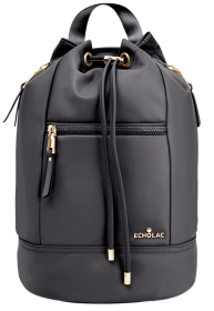 Рюкзак 1121B1079199170 ECHOLAC PURIST 25 x 36 x 20 см черный