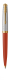 Шариковая ручка Parker 51 Premium Red GT стержень: M, цвет чернил: black, в подарочной упаковке.