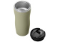 Термокружка Mony Steel 350 мл, soft touch, оливковый