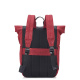 Рюкзак для ноутбука 00391061014 DELSEY CITYPAK 37.5 x 43,5 x 13.5 см красный камуфляж