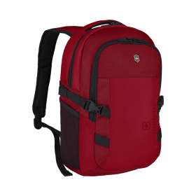 Рюкзак VICTORINOX VX Sport Evo Compact Backpack, красный, полиэстер, 31x18x45 см, 20 л