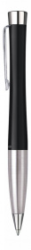 Шариковая ручка Parker Urban Muted Black Chrome Trim M Blue