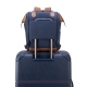 Рюкзак DELSEY CHATELET AIR 2.0 15.5 x 37,5 x 35.5 см синий