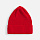 Шапка Yong, ярко-красная