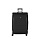 Чемодан VICTORINOX Crosslight, чёрный, RPET полиэстер, 50x32x76 см, 106 л