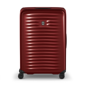 Чемодан VICTORINOX Airox, красный, 100% поликарбонат Makrolon, 50x32x75 см, 98 л