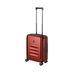 Чемодан VICTORINOX Spectra™ 3.0 Global Carry-On, красный, поликарбонат Sorplas™, 40x20x55 см, 39 л
