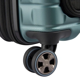 Чемодан DELSEY DELSEY SHADOW 5.0 35 x 55 x 25 см зеленый