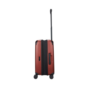 Чемодан VICTORINOX Spectra™ 3.0 Global Carry-On, красный, поликарбонат Sorplas™, 40x20x55 см, 39 л