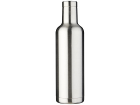 Pinto вакуумная изолированная бутылка, серебристый