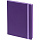 Ежедневник Must, датированный, фиолетовый