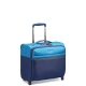 Чемодан 2-х колесный DELSEY BROCHANT 3 22.5 x 37,5 x 39 см синий, голубой