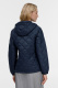 Куртка унисекс Tarnaby, темно-синяя