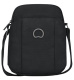 Сумка плечевая DELSEY PICPUS 24 x 19 x 6 см Черный