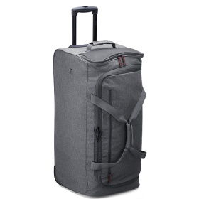 Сумка-тележка DELSEY MAUBERT 2.0 77 x 37,5 x 38 см серый