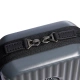 Клатч DELSEY SECURITIME ZIP 6 x 18 x 13 см серый