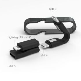 Кабель VONMAHLEN High Six 6 в 1