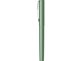 Ручка-роллер Parker Vector XL Green CT, цвет чернил black, стержень: F, в подарочной упаковке.