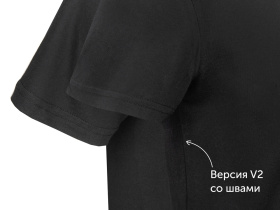 Футболка Super Heavy Super Club мужская, красный