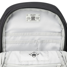 Рюкзак для ноутбука 00333561000 DELSEY NOMADE 27 x 42 x 13 см черный