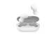 Беспроводные наушники HIPER TWS OKI White (HTW-LX2) Bluetooth 5.0 гарнитура, Белый (Р)