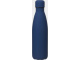 Вакуумная термобутылка Vacuum bottle C1, soft touch, 500 мл, темно-синий
