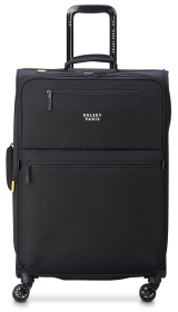 Чемодан 4-х колесный DELSEY MAUBERT 2.0 44.5 x 69 x 30.5 см черный
