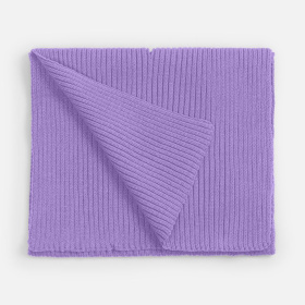 Шарф Yong, сиреневый