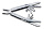 Мультитул VICTORINOX SwissTool, 115 мм, 28 функций, в синтетическом чехле