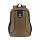 Рюкзак TORBER ROCKIT с отделением для ноутбука 15,6", коричневый, полиэстер 600D, 46 х 30 x 13