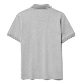 Рубашка поло мужская Virma Stretch, серый меланж