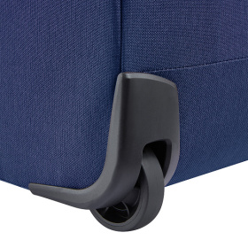 Чемодан 2-х колесный DELSEY BROCHANT 3 22.5 x 37,5 x 39 см синий, голубой