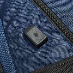 Рюкзак для ноутбука 00064660222 DELSEY ELEMENT BACKPACKS 32.5 x 47,5 x 21.5 см синий