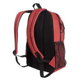 Рюкзак TORBER ROCKIT с отделением для ноутбука 15,6", красный, полиэстер 600D, 46 х 30 x 13 см