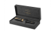 Ручка перьевая Parker Duofold Classic Centennial Black GT стержень: M, цвет чернил: black, в подарочной упаковке.