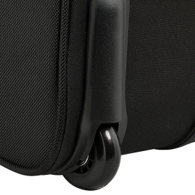 Рюкзак для ноутбука на колесах DELSEY PARVIS PLUS 44 x 38 x 20 см черный