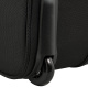 Рюкзак для ноутбука на колесах DELSEY PARVIS PLUS 44 x 38 x 20 см черный