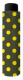 Зонт механический 71365PF02 Doppler Fiber Fun 3 x 3 x 18 см принт желтые точки