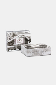 2816070 Постельное белье Arctic White Brilliant Grass Евро