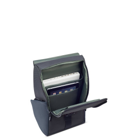 Рюкзак для ноутбука 00202061000 DELSEY SECURFLAP 31.5 x 45,5 x 14.5 см черный