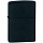Зажигалка Zippo Classic Matte, матовая черная
