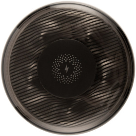 Станция беспроводной зарядки с подсветкой apexPoint ver.2, черная