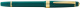 Перьевая ручка Cross Bailey Light Polished Green Resin and Gold Tone, перо F