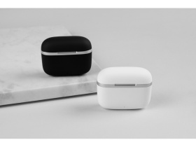 Наушники Rombica MySound Free Pro Black (Р)